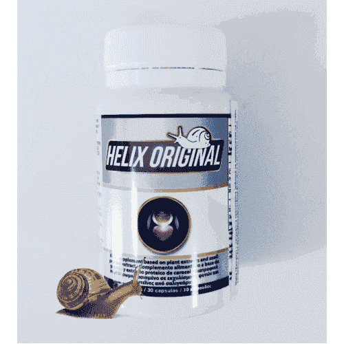 HELIX ORIGINAL to put 30 capsules / HELIX ORIGINAL UK