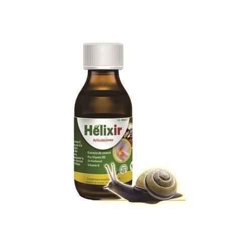 Helixir 200ml liquid supply with coated protein to put / Helixir UK