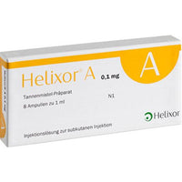 HELIXOR A ampoules 0.1 mg UK