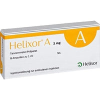 HELIXOR A benign tumor ampoules 1 mg UK
