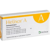 HELIXOR A series pack II ampoules UK