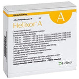 HELIXOR A series pack II ampoules UK