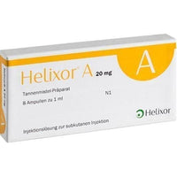 HELIXOR Germany A ampoules 20 mg UK