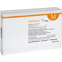 HELIXOR M ampoules Malignant diseases 30 mg UK