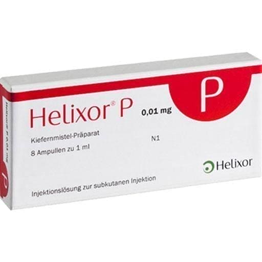 HELIXOR P ampoules 0.01 mg UK