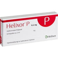 HELIXOR P ampoules 0.1 mg 8 pc UK