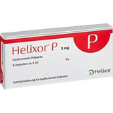 HELIXOR P ampoules 1 mg UK
