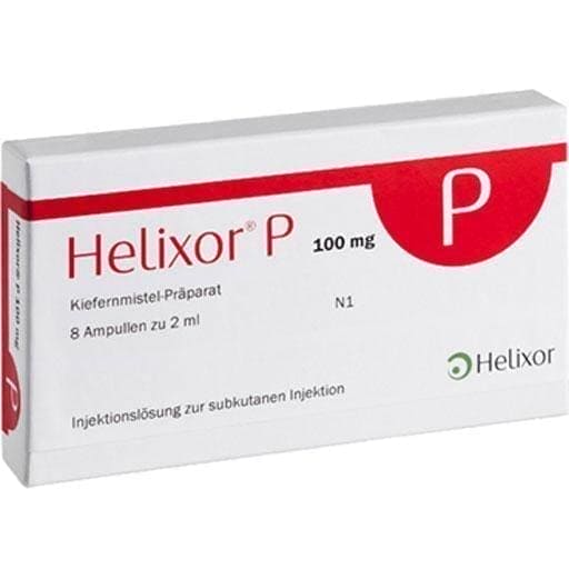 HELIXOR P ampoules 100 mg UK