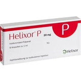 HELIXOR P ampoules 20 mg UK
