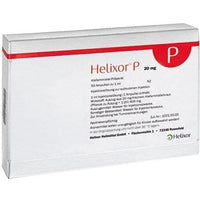 HELIXOR P ampoules 20 mg UK