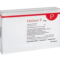 HELIXOR P ampoules 5 mg UK