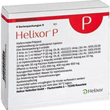 HELIXOR P series pack II Malignant, benign tumor ampoules UK