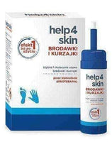 Help4Skin Warts and warts aerosol UK