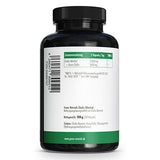 helps prevent fat accumulation (fatty liver) Choline 600mg high dose vegan