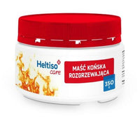 HELTISO CARE Warming horse ointment UK