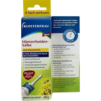 Hemorrhoid ointment, Witch hazel bark UK