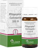 Hemorrhoidal disorders, PFLUEGERPLEX Collinsonia 310 H tablets UK