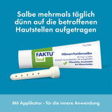 hemorrhoid ointment - for itching, oozing, burning, inflammation, minor bleeding