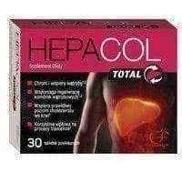 HEPACOL TOTAL, hepatic detoxication UK