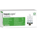 HEPALOGES gallbladder, liver disorders injection ampoules UK