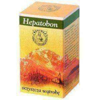 HEPATOBON x 30 capsules, support the work of the liver and pancreas UK