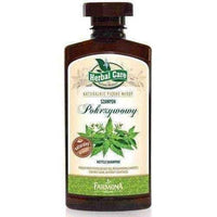Herbal Care Nettle Shampoo 330ml, best all natural shampoo UK