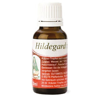 Herbal Liqueur, HILDEGARD, Hawkweed, Violet, Fennel, Camphor, Galangal UK