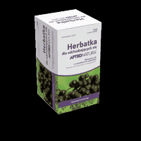 Herbal tea for weight loss APTEO NATURE tea for slimming x 20 sachets UK