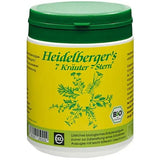 HEIDELBERGERS 7 Herbs Star Organic Quality Powder