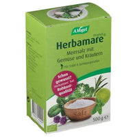 HERBAMARE salt refill bags A.Vogel UK