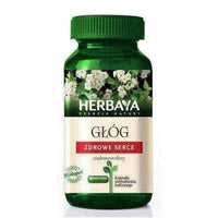 HERBAYA Hawthorn healthy heart x 60 capsules UK