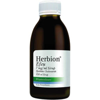 HERBION ivy leaf syrup UK