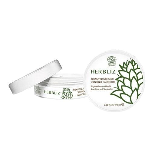 HERBLIZ intensive moisturizing hand cream UK