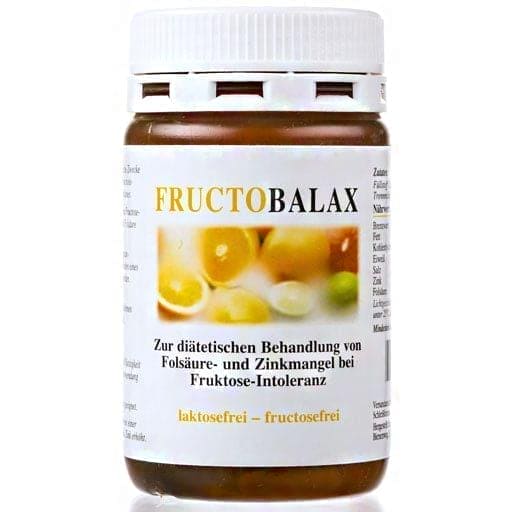 Hereditary fructose intolerance, fructose malabsorption, FRUTOBALAX UK