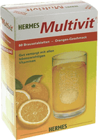 HERMES Multivit food supplements UK