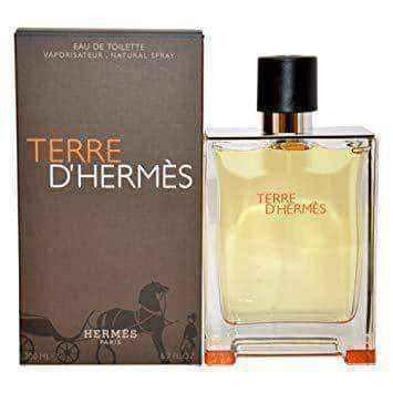 Hermès Terre d'Hermès Eau de Toilette 200ml Spray UK