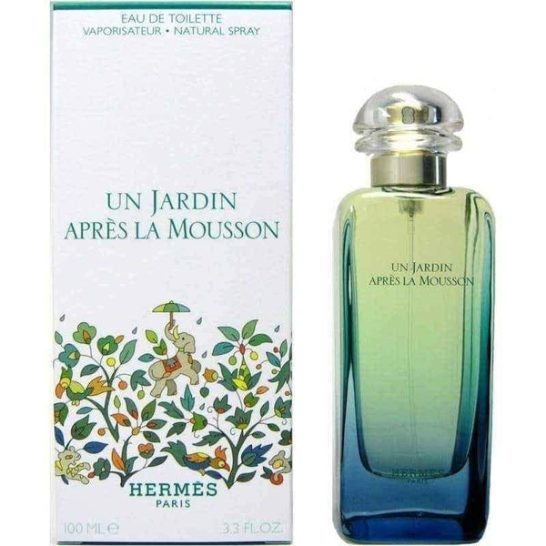 Hermès Un Jardin après la Mousson Eau de Toilette 100ml Spray UK