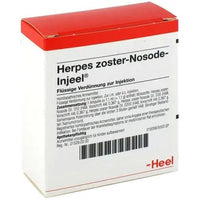 HERPES ZOSTER Nosode Injeel ampoules UK