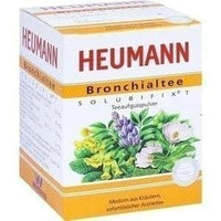 HEUMANN bronchial tea Solubifix T liquorice UK