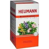 HEUMANN bronchial tea Solubifix T liquorice UK