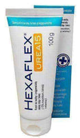 Hexaflex Urea 15 cream 100g UK