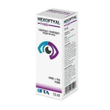 Hexoftyal Eye Drops, eye itching UK