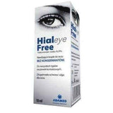 Hialeye Free 0.2% eye drops 10ml UK