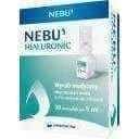 Hialuronic Nebu 0.1%, solution for inhalation 5ml x 30 ampoules UK