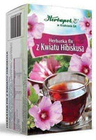 Hibiscus flower tea x 20 sachets UK