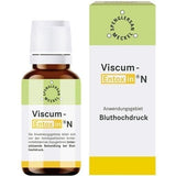 High diastolic blood pressure treatment, VISCUM ENTOXIN N drops UK