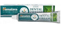 Himalaya Ayurvedic Dental Cream toothpaste with clove oil 75ml UK