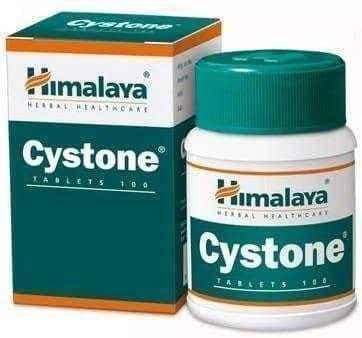 HIMALAYA Cystone x 100 tablets UK