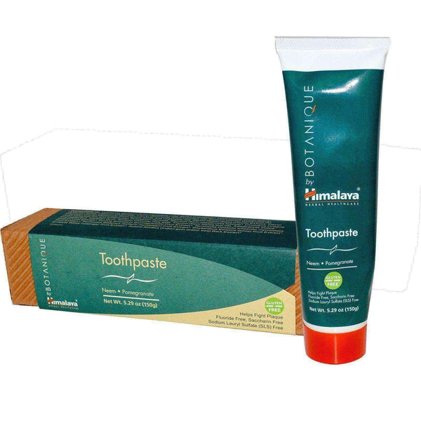 Himalaya Herbals Organic Toothpaste 150g UK