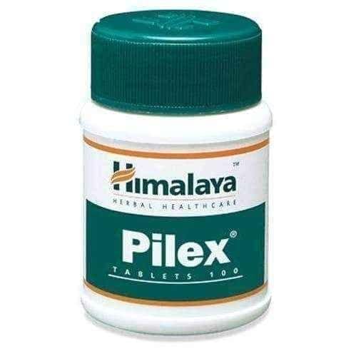 Himalaya products | HIMALAYA Pilex x 100 tablets UK